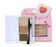 Nee Cara Color Mix Brow Powder 1
