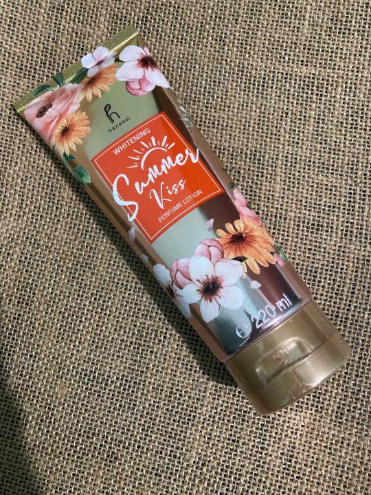 Body Lotion Perfume   2