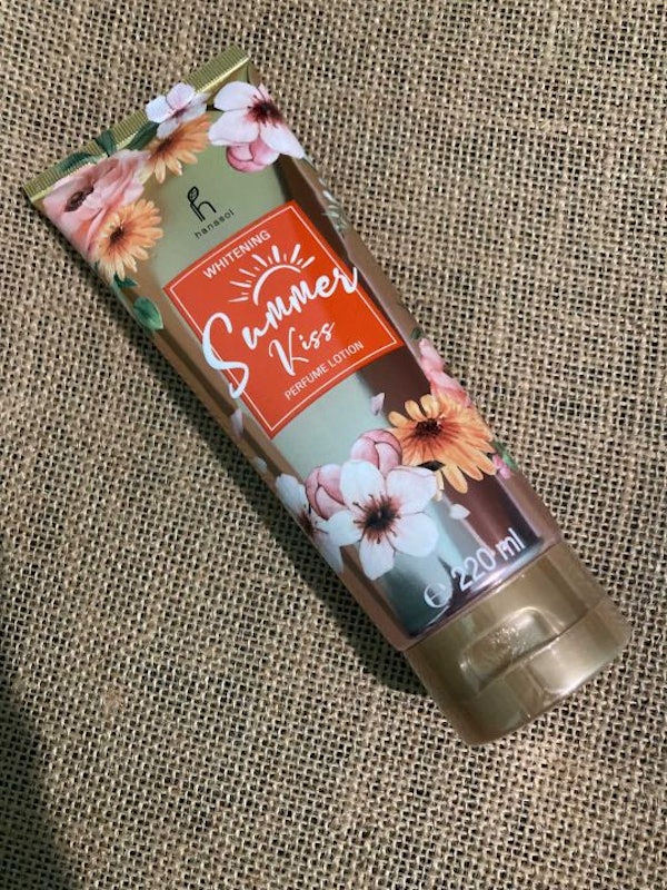 Body Lotion Perfume 2