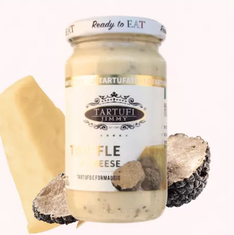 ซอสทรัฟเฟิล Truffle & Mushroom 2