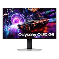Odyssey OLED G8