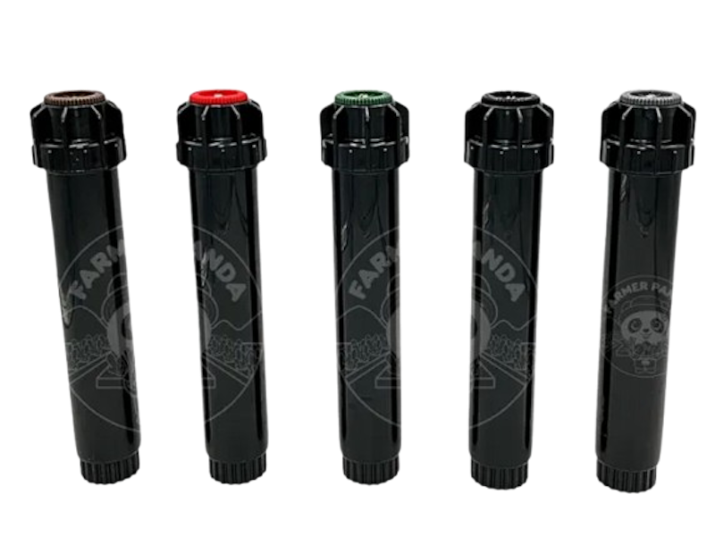 Pop-Up สปริงเกอร์พร้อมหัว Nozzle 8A-17A 1