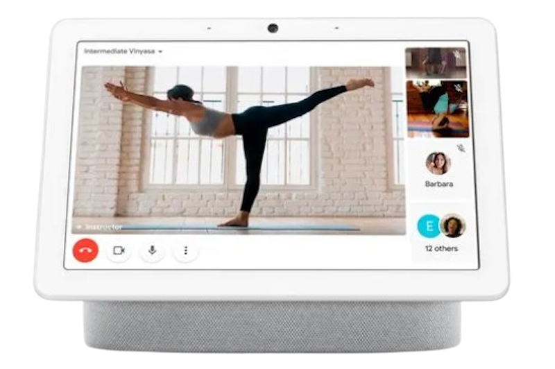 Nest Hub Max 1