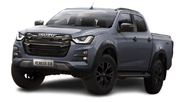 รถออฟโรด รุ่น V-Cross 4x4 1