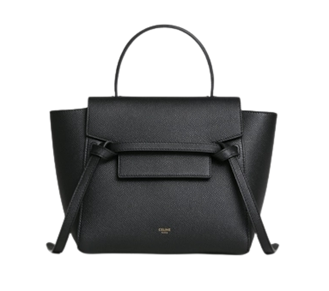กระเป๋า CELINE รุ่น Nano Belt Bag In Grained Calfskin 3