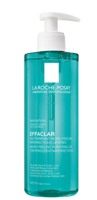 Effaclar Micro-Peeling Gel 1