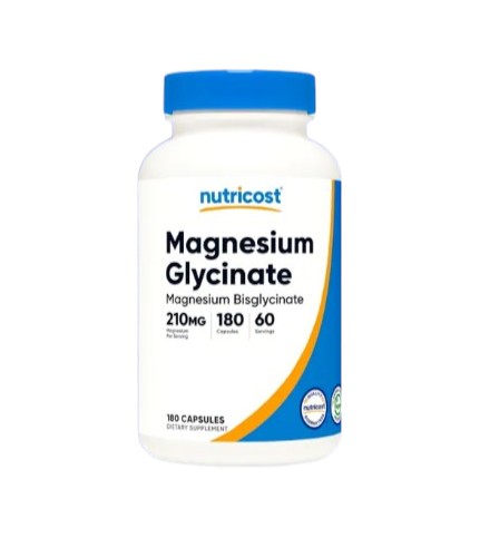 10 Magnesium Glycinate ยี่ห้อไหนดี ปี 2026 แก้อาการนอนไม่หลับ 3
