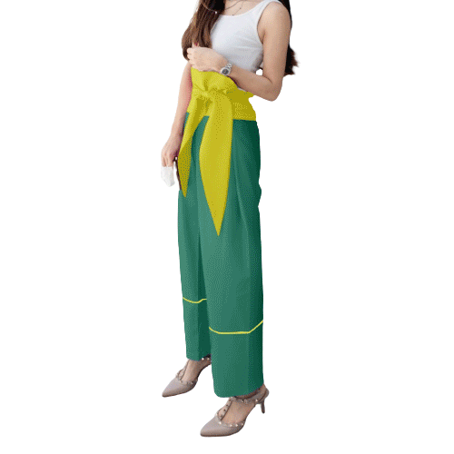 กางเกงเล รุ่น MP1 -1193 1