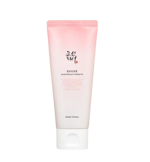 Apricot Blossom Peeling Gel 1
