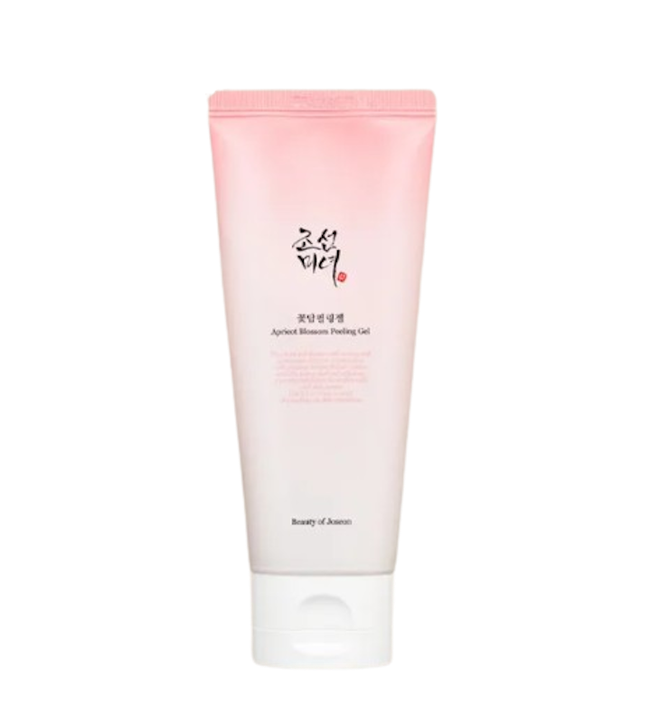 Apricot Blossom Peeling Gel 1