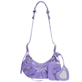 10 กระเป๋า Balenciaga รุ่นไหนดี ปี 2026 Hourglass, Le Cagole, Neo 2