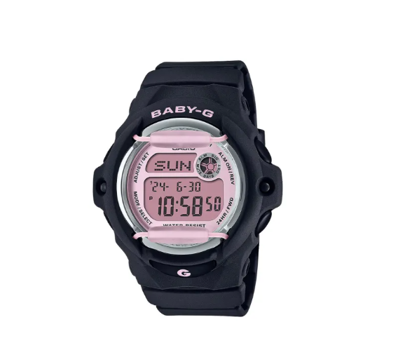 นาฬิกาข้อมือผู้หญิง BABY-G รุ่น BG-169U-1CDR 1