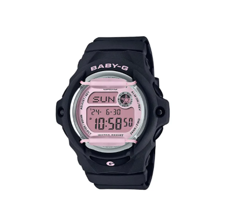 นาฬิกาข้อมือผู้หญิง BABY-G รุ่น BG-169U-1CDR 1