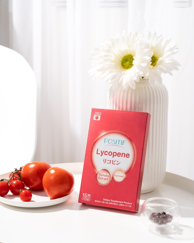 Lycopene Tocotrienol Solf Capsule(Tomato Extract) 2