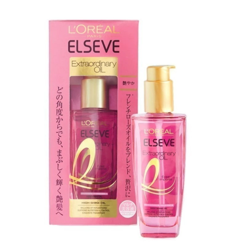 ELSEVE Extraordinary Oil Eclat Imperial 2