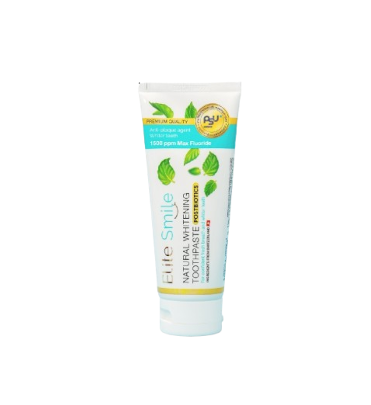 ยาสีฟัน Natural Whitening 1