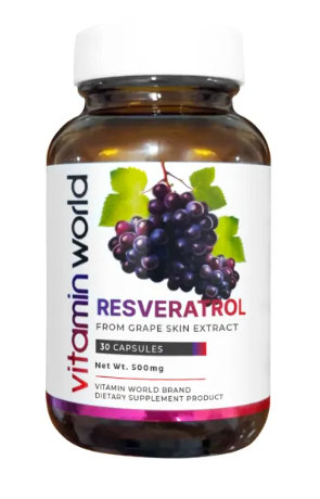 Resveratrol from Grape Skin Extract 2