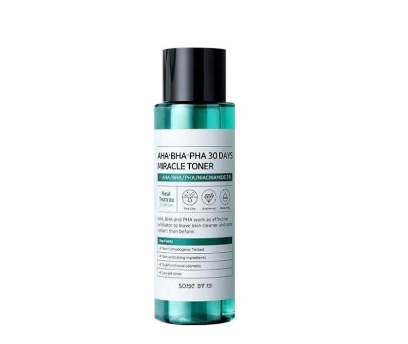 AHA-BHA-PHA 30DAYS MIRACLE TONER 1