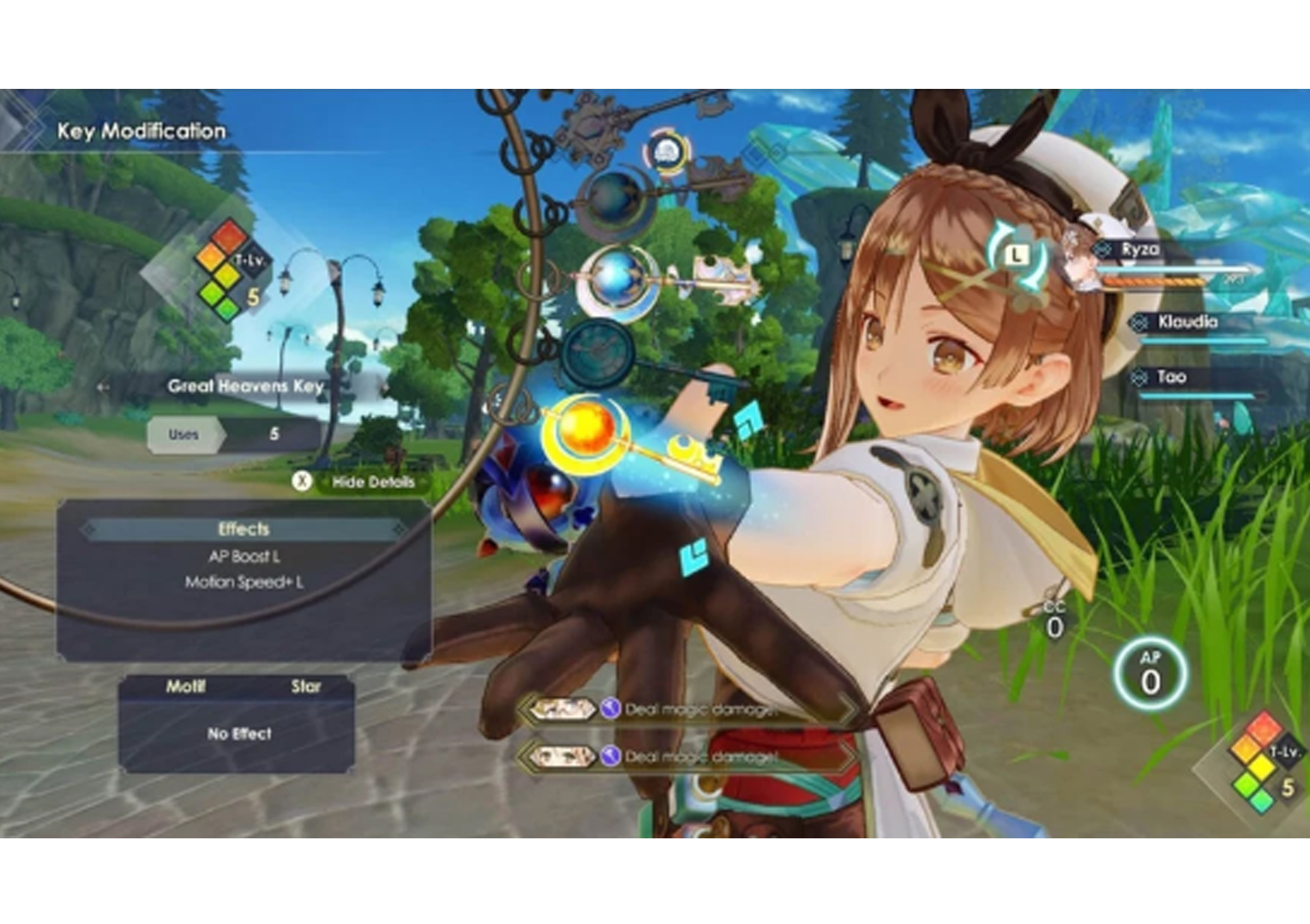 Atelier Ryza 3: Alchemist of the End & the Secret Key 3