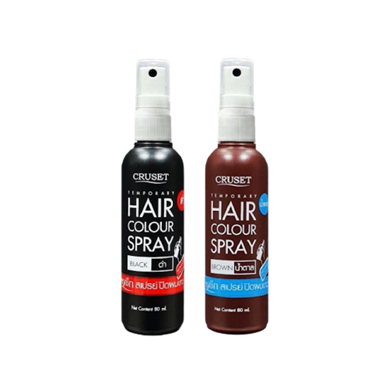 Temporary Hair Color Spray 1
