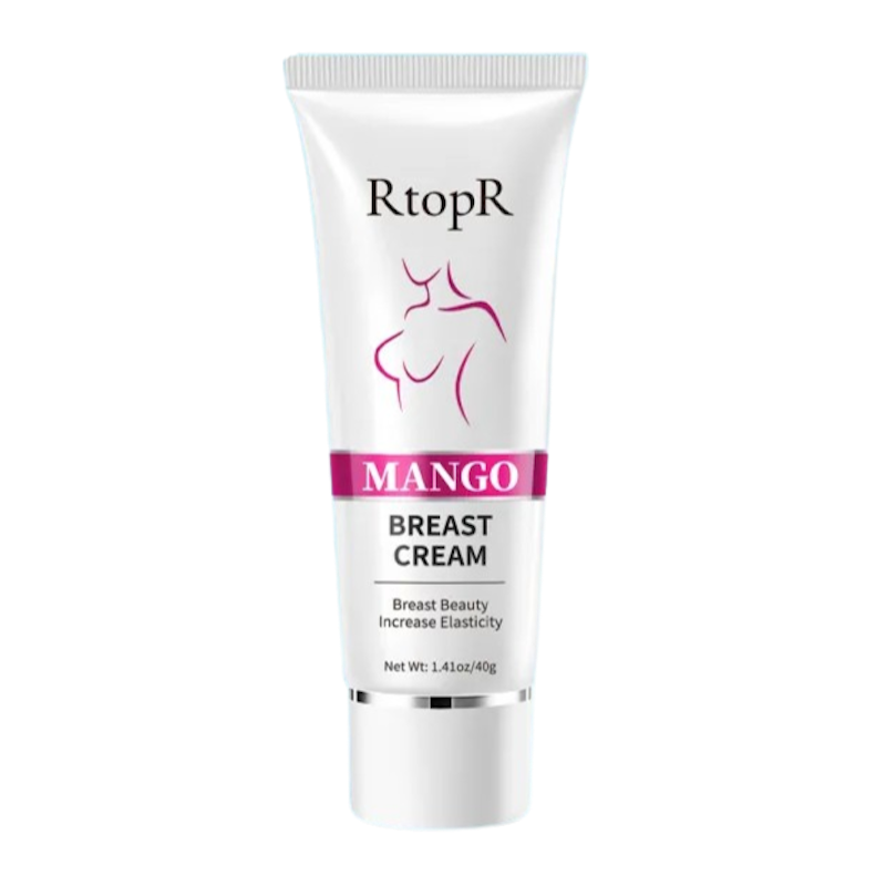 ครีมนวดหน้าอก Mango Breast Enlargement Cream 1