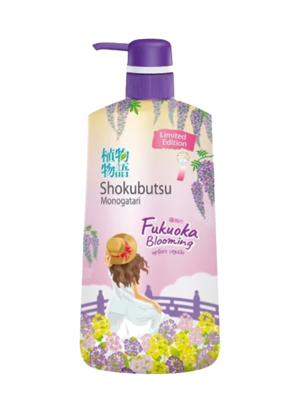 10 Shokubutsu สีไหนหอม ปี 2026 แต่ละสูตร 1