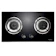 HAFELE เตาแก๊ส GAS HOB: PLUS+ SERIES 495.06.176 1