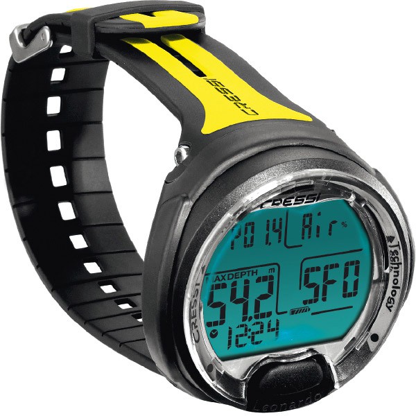Dive Com รุ่น LEONARDO SCUBA 1