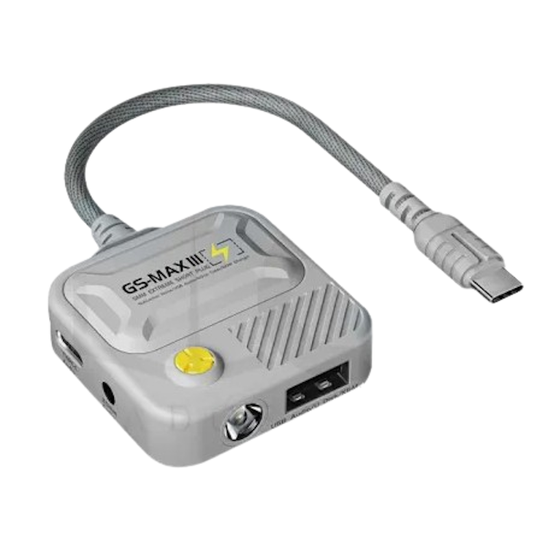 GS Max Mask III 1
