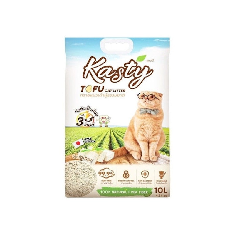 Tofu Cat Litter Original 2