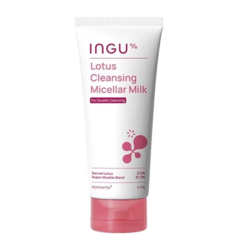 Lotus Cleansing Micellar Milk 1