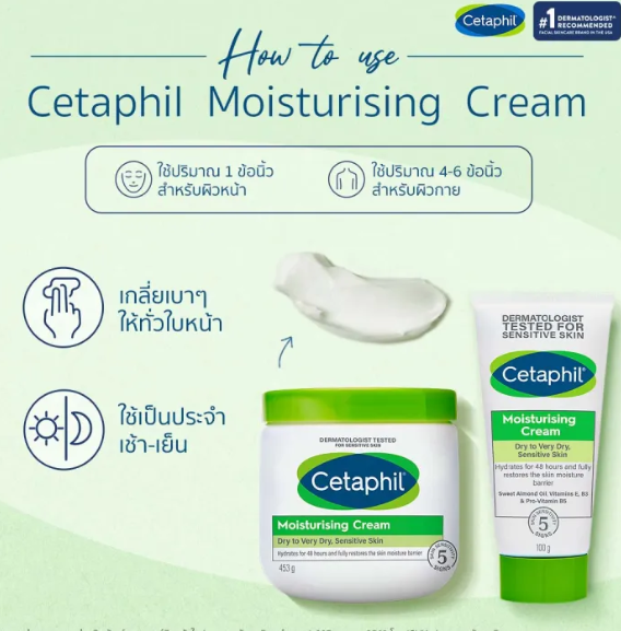Moisturising Cream 2