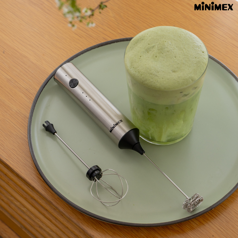 เครื่องปั่นฟองนม รุ่น MHF2 3