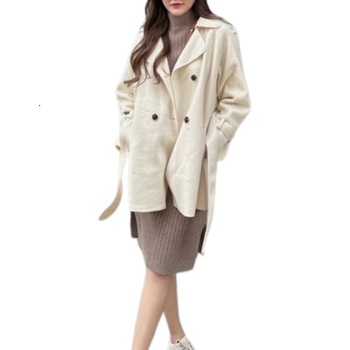 Mooni Wool Coat 1
