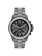 MICHAEL KORS นาฬิกา Michael Kors สำหรับผู้ชาย รุ่น Oversized Everest Pavé Gunmetal Watch 1