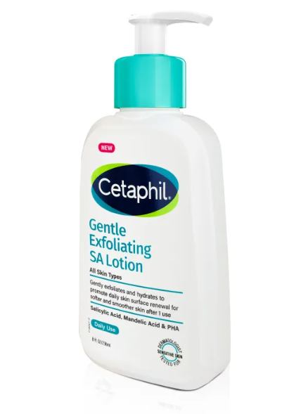 Gentle Exfoliating SA Lotion 2