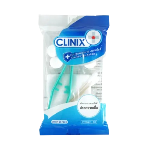 ชุดปฐมพยาบาลสเตอไรล์ First Aid Kit Sterile 1