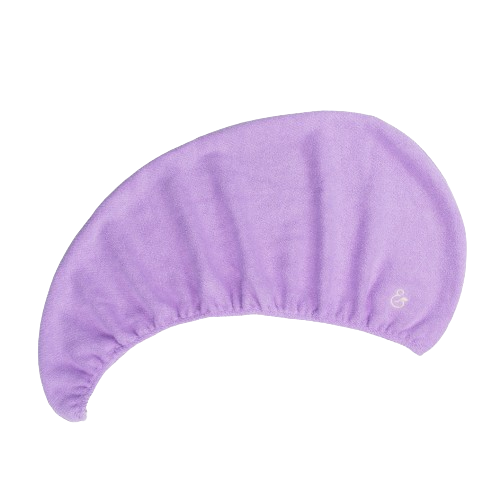 Microfiber Hair Turban Towel 1