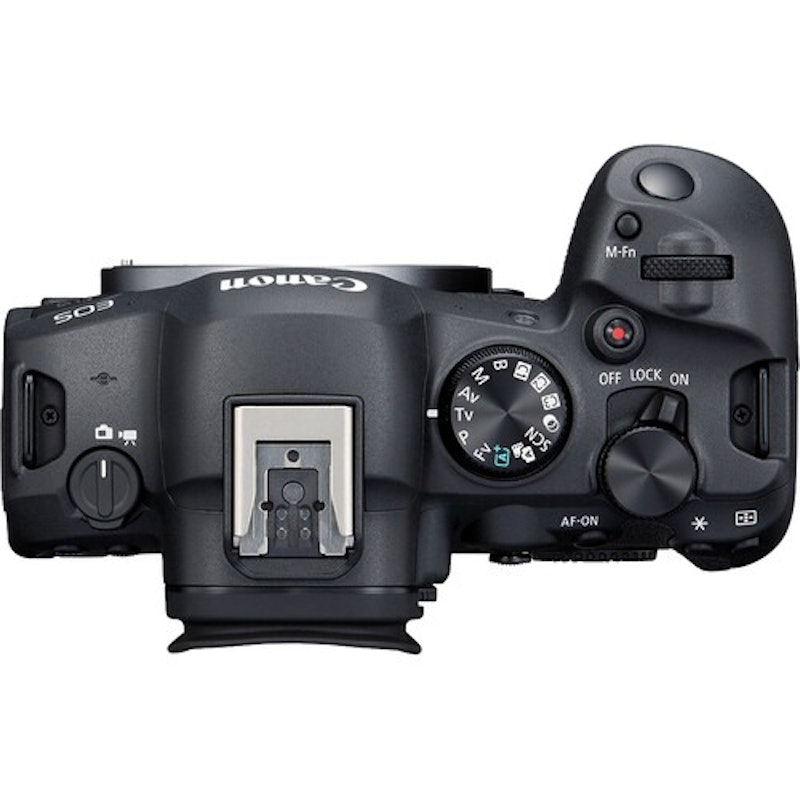 Mirrorless Camera EOS R6 Mark II 2