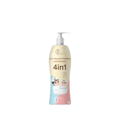 Baby Gentle Herbal Shampoo
