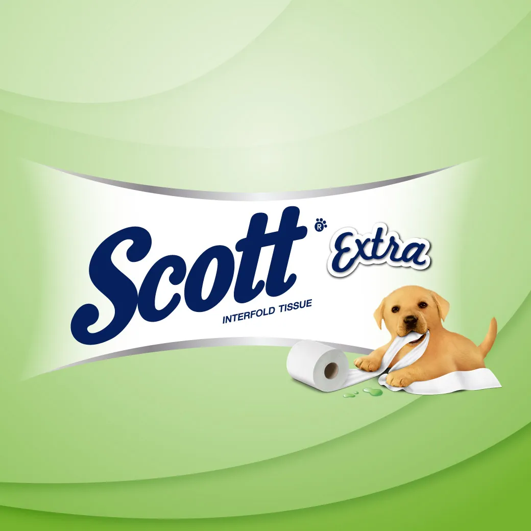 Extra Super Jumbo Roll Tissue 3