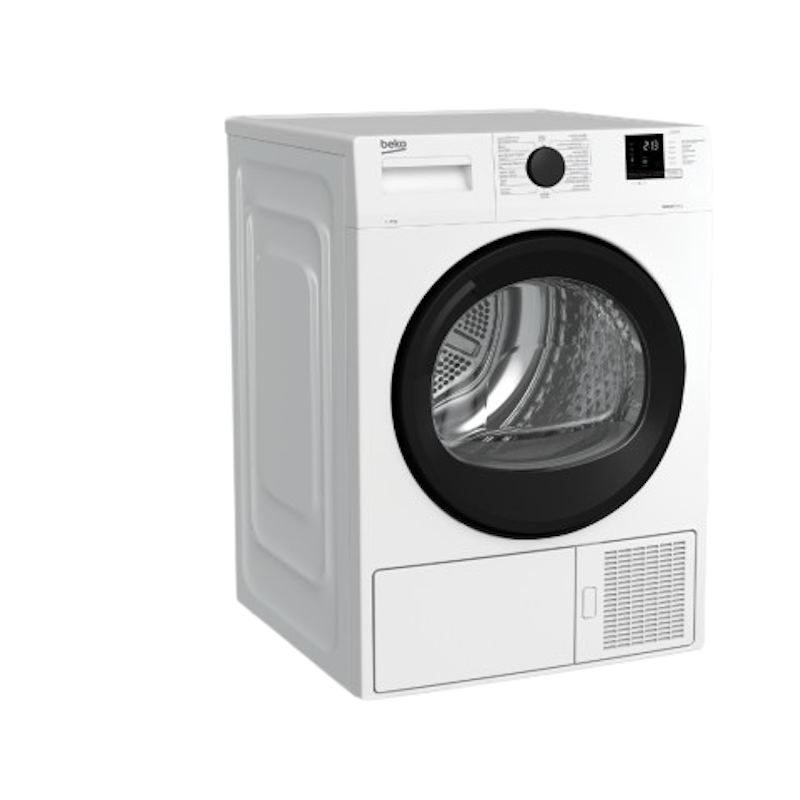 เครื่องอบผ้า ระบบ Heat Pump 1