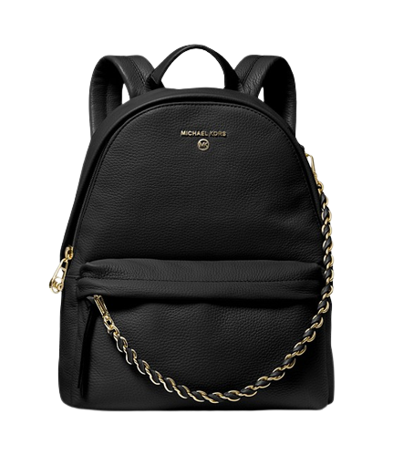 กระเป๋า Michael Kors รุ่น Slater Medium Pebbled Leather Backpack 3