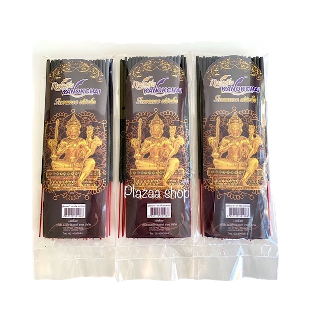 ของไหว้ราหู ธูปเทียนดำ  3