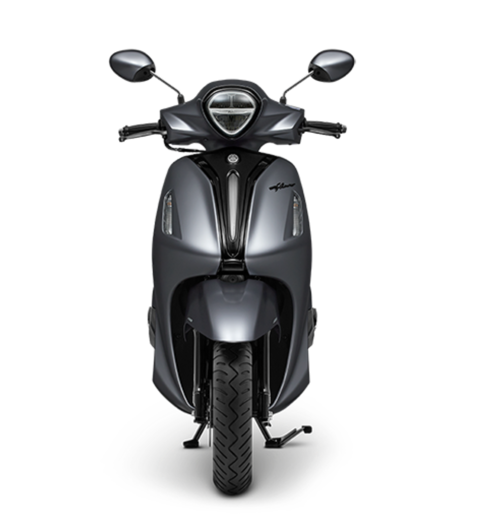 มอเตอร์ไซค์ 125cc รุ่น Grand Filano Hybrid 2