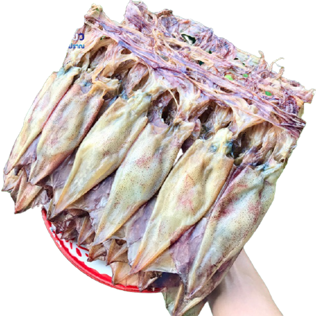10 หมึกแห้ง ยี่ห้อไหนอร่อย ปี 2026 ย่าง ทอด ทำได้หลายเมนู 5