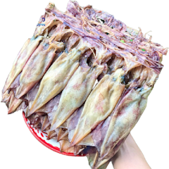 หมึกแห้ง หมึกแพไข่
