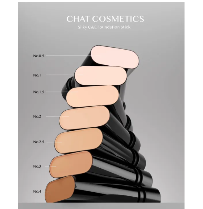 Silky C&E Foundation Stick 2