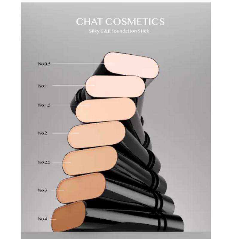 Silky C&E Foundation Stick 2