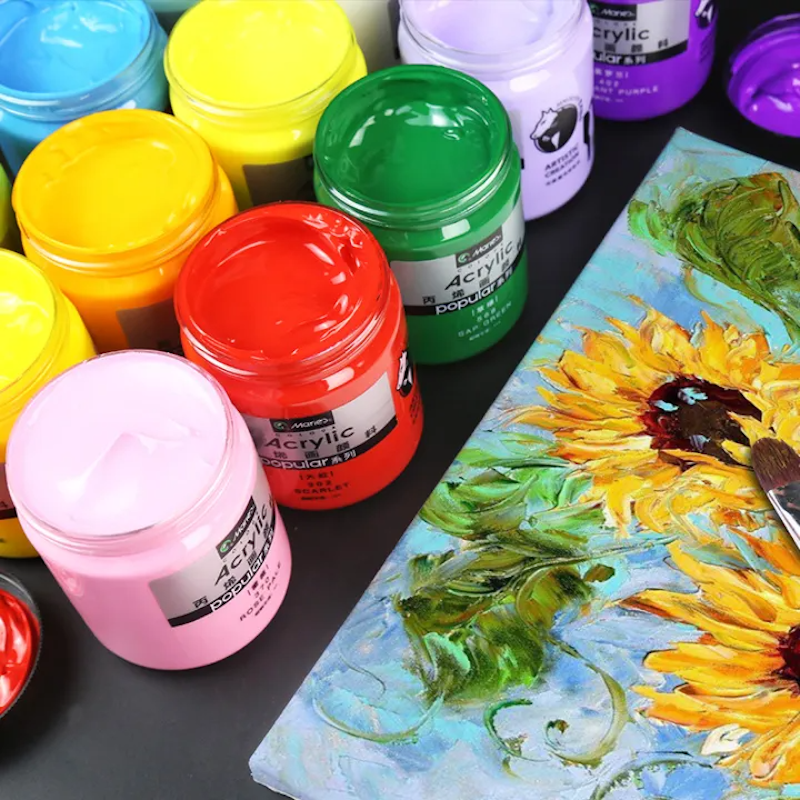สีอะคริลิค 2